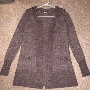 J.Crew Alpaca Wool Cardigan